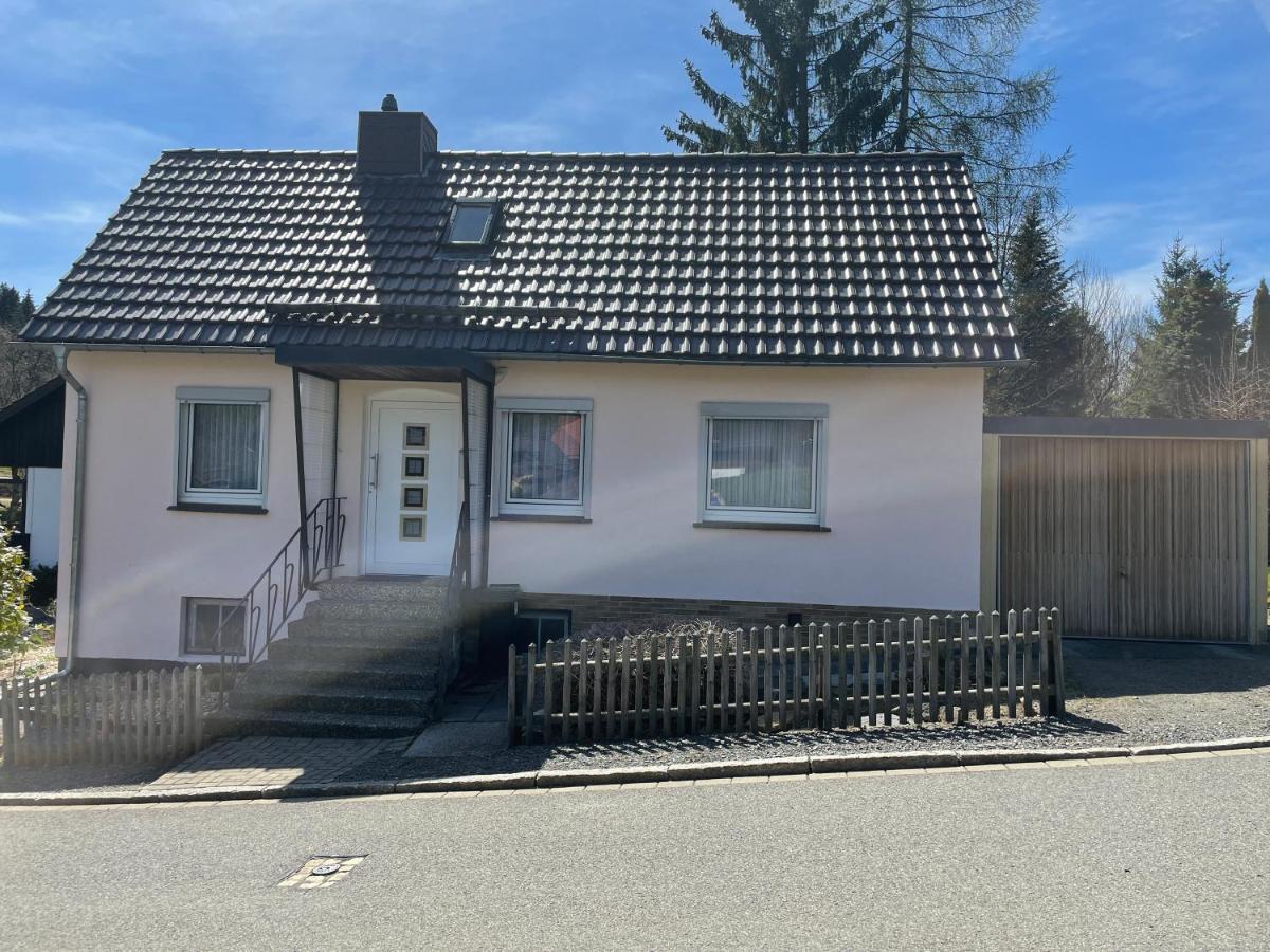 Ferienhaus Bockswiese Γκόσλαρ Εξωτερικό φωτογραφία