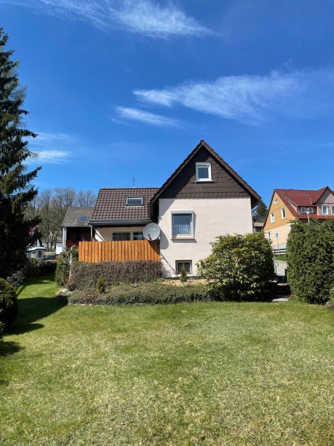 Ferienhaus Bockswiese Γκόσλαρ Εξωτερικό φωτογραφία
