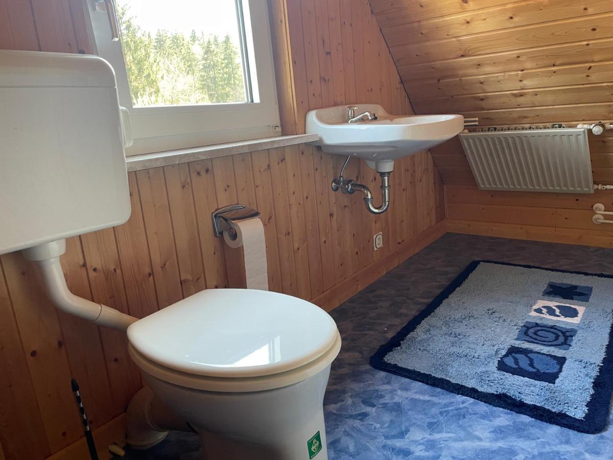 Ferienhaus Bockswiese Γκόσλαρ Εξωτερικό φωτογραφία