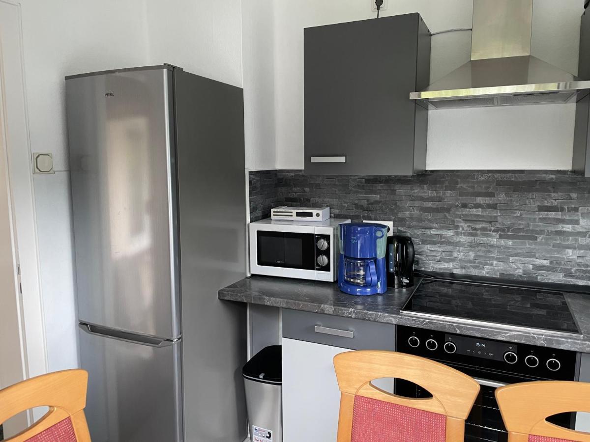 Ferienhaus Bockswiese Γκόσλαρ Εξωτερικό φωτογραφία