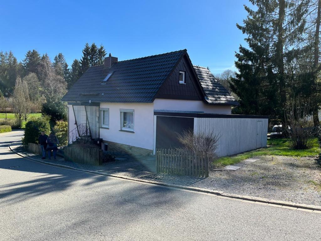 Ferienhaus Bockswiese Γκόσλαρ Εξωτερικό φωτογραφία